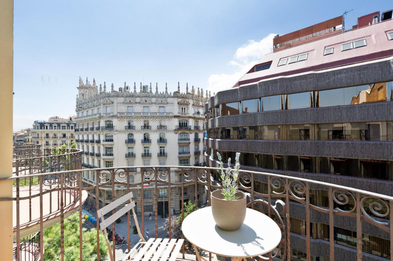 Ola Living Diagonal Apartments Barcelona Exteriér fotografie